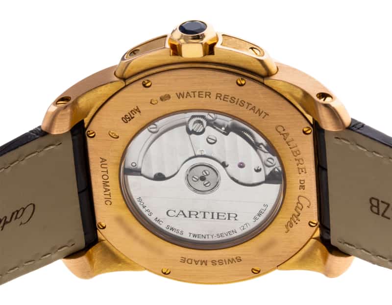 Cartier Calibre de Cartier W7100007